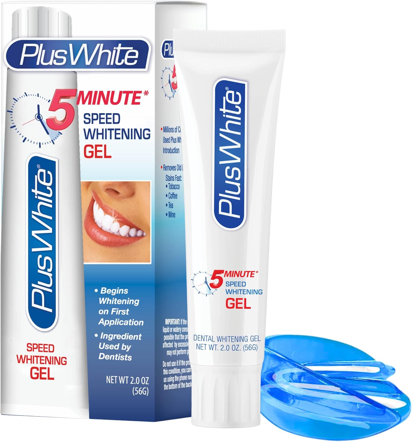 Plus White 5 Minute Whitening Kit