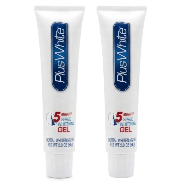 Plus White 5 Minute Speed Whitening Gel