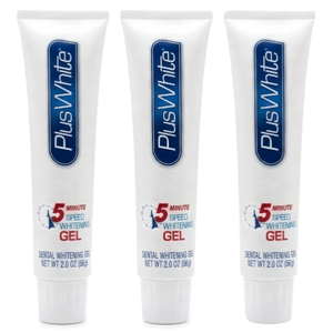 Plus White 5 Minute Speed Whitening Gel