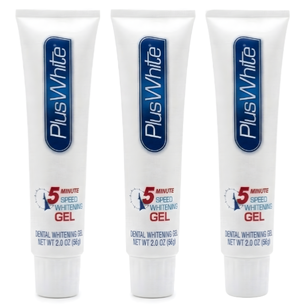 Plus White 5 Minute Speed Whitening Gel