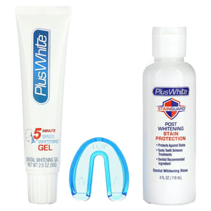 Plus White 5 Minute Whitening System