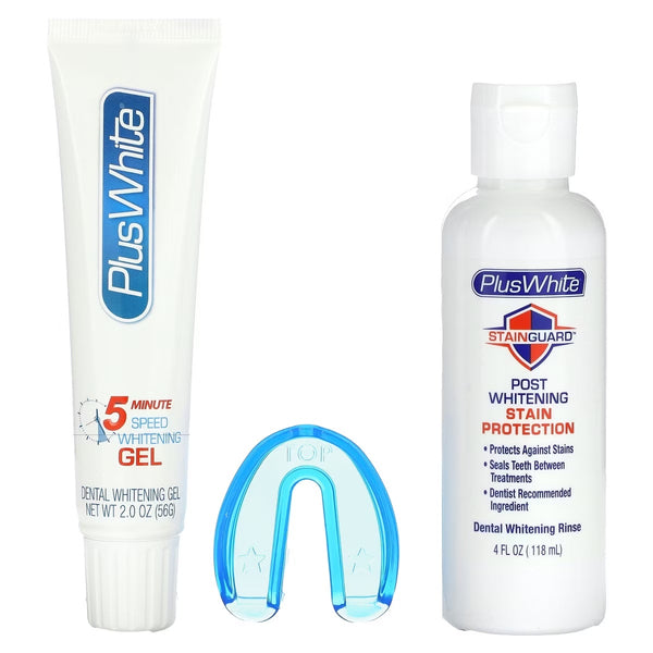 Plus White 5 Minute Whitening System